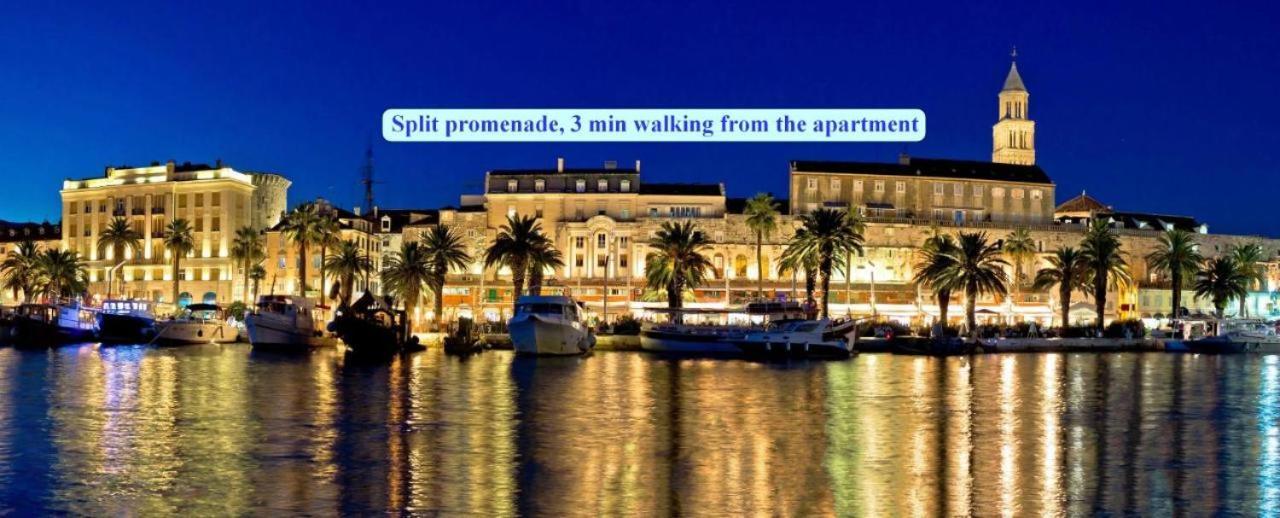 Apartment Reful Split Exterior foto